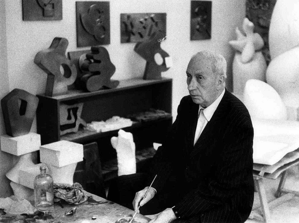 Hans arp art image